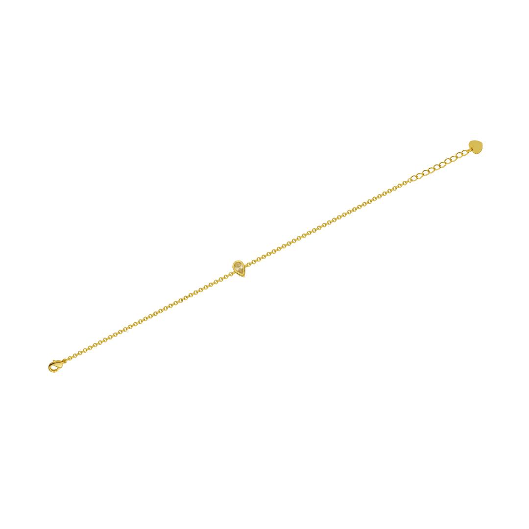 Rhodes Hand Chain Product Image