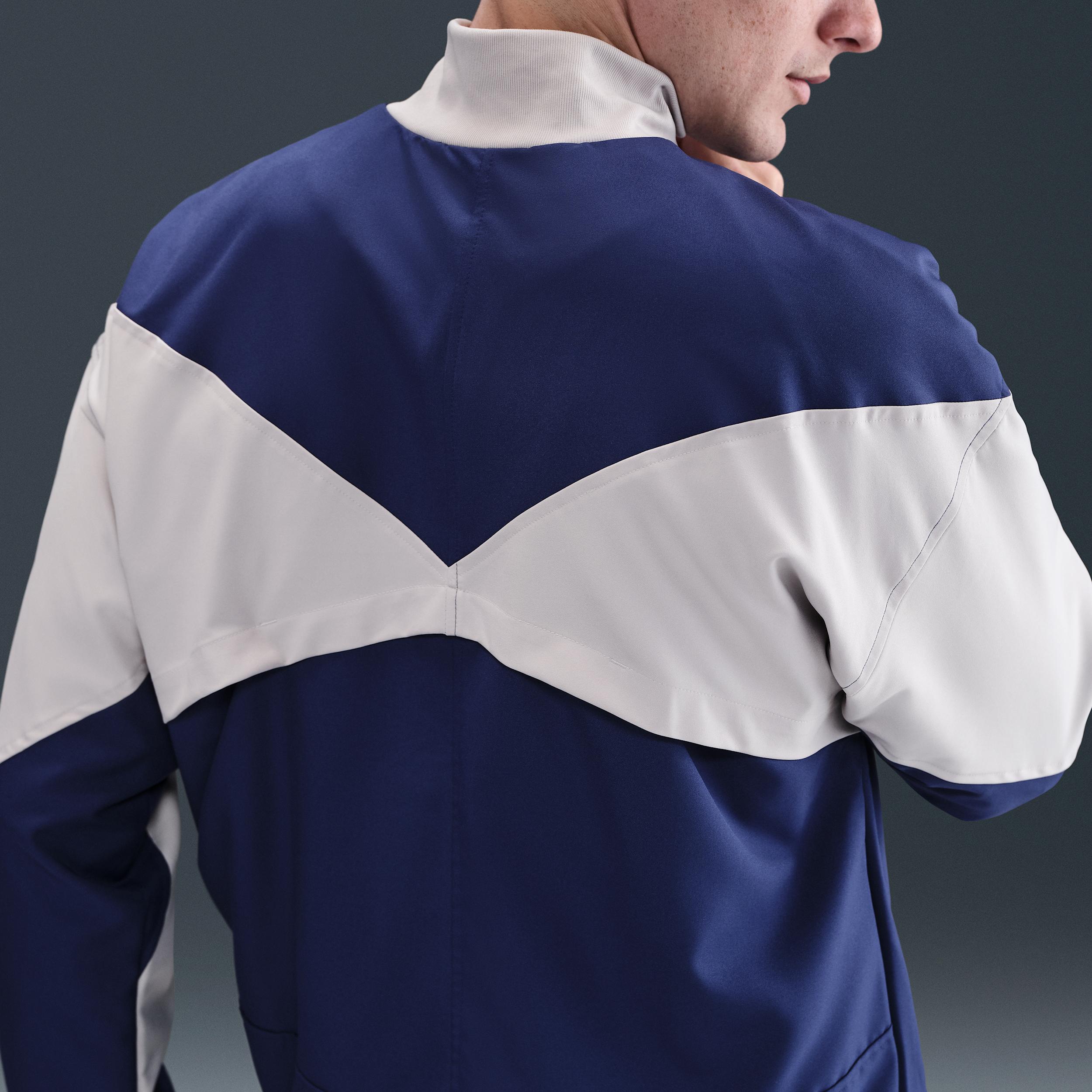 Tottenham Hotspur Strike Home Nike Men's Dri-FIT Soccer Anthem Jacket Product Image