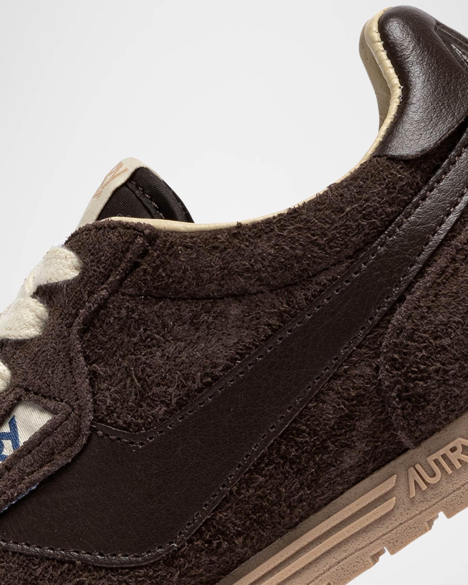 Windspin Retro Tonal Runner Sneakers Product Image