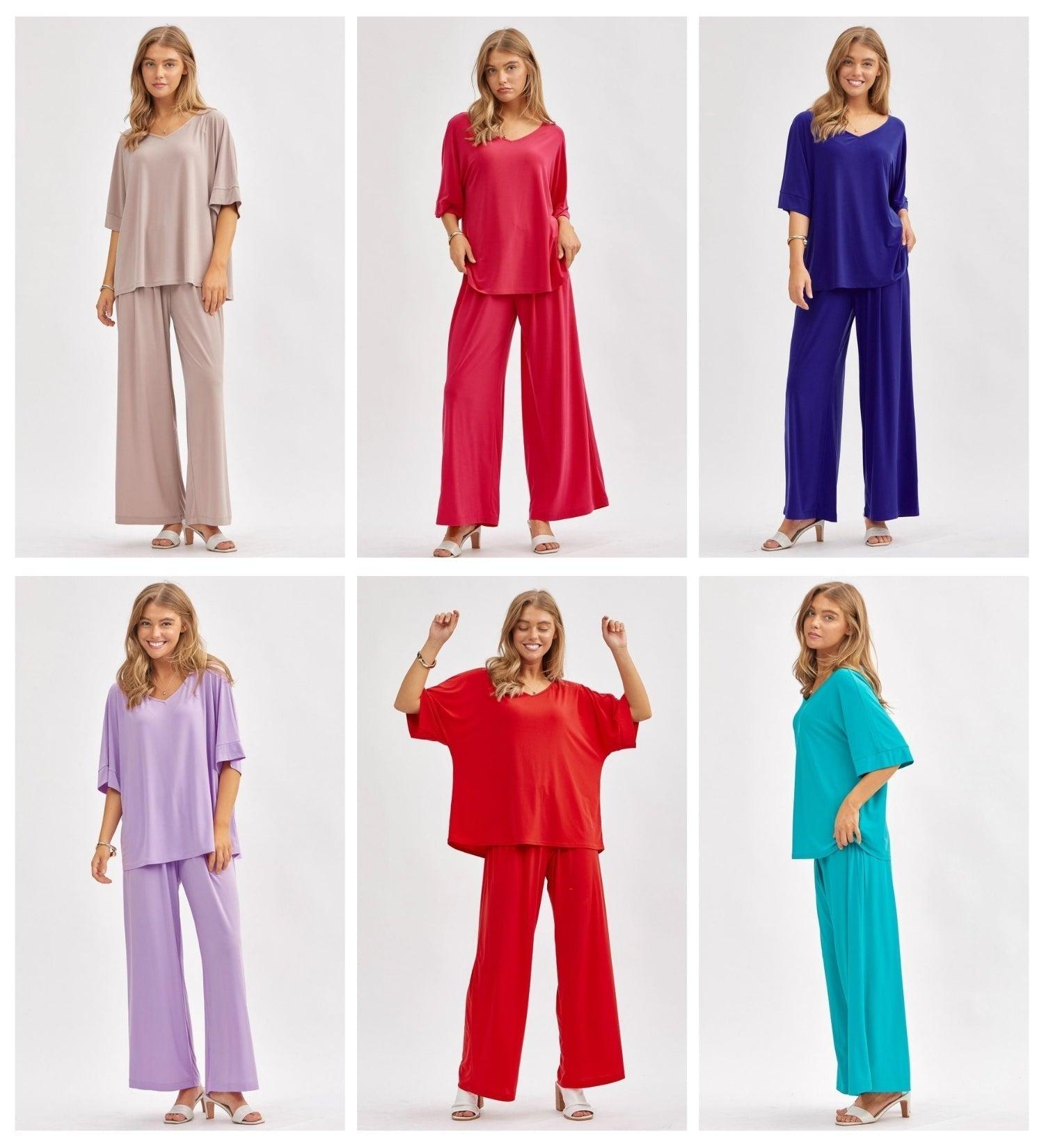 Dear Scarlett Cabana Set Product Image