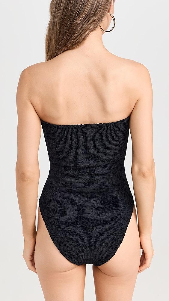 Hunza G Alana One Piece | Shopbop Product Image