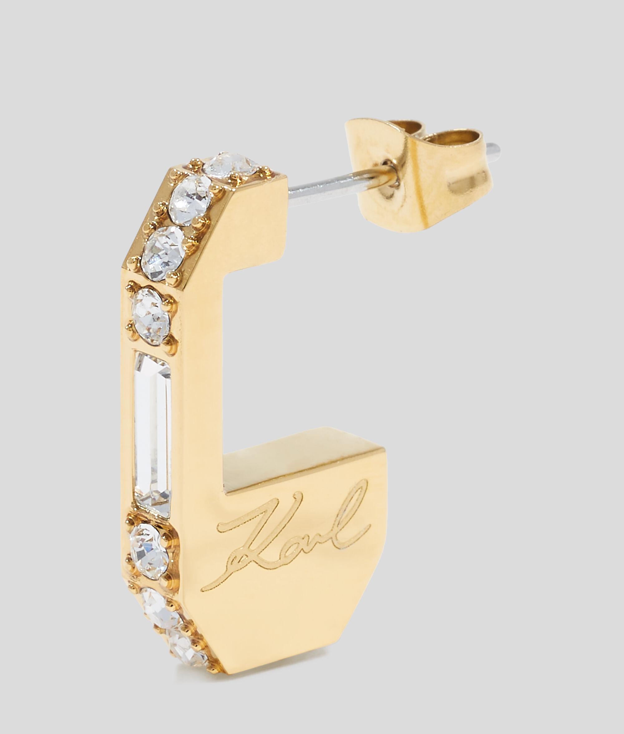 CRYSTALS EARRINGS Product Image