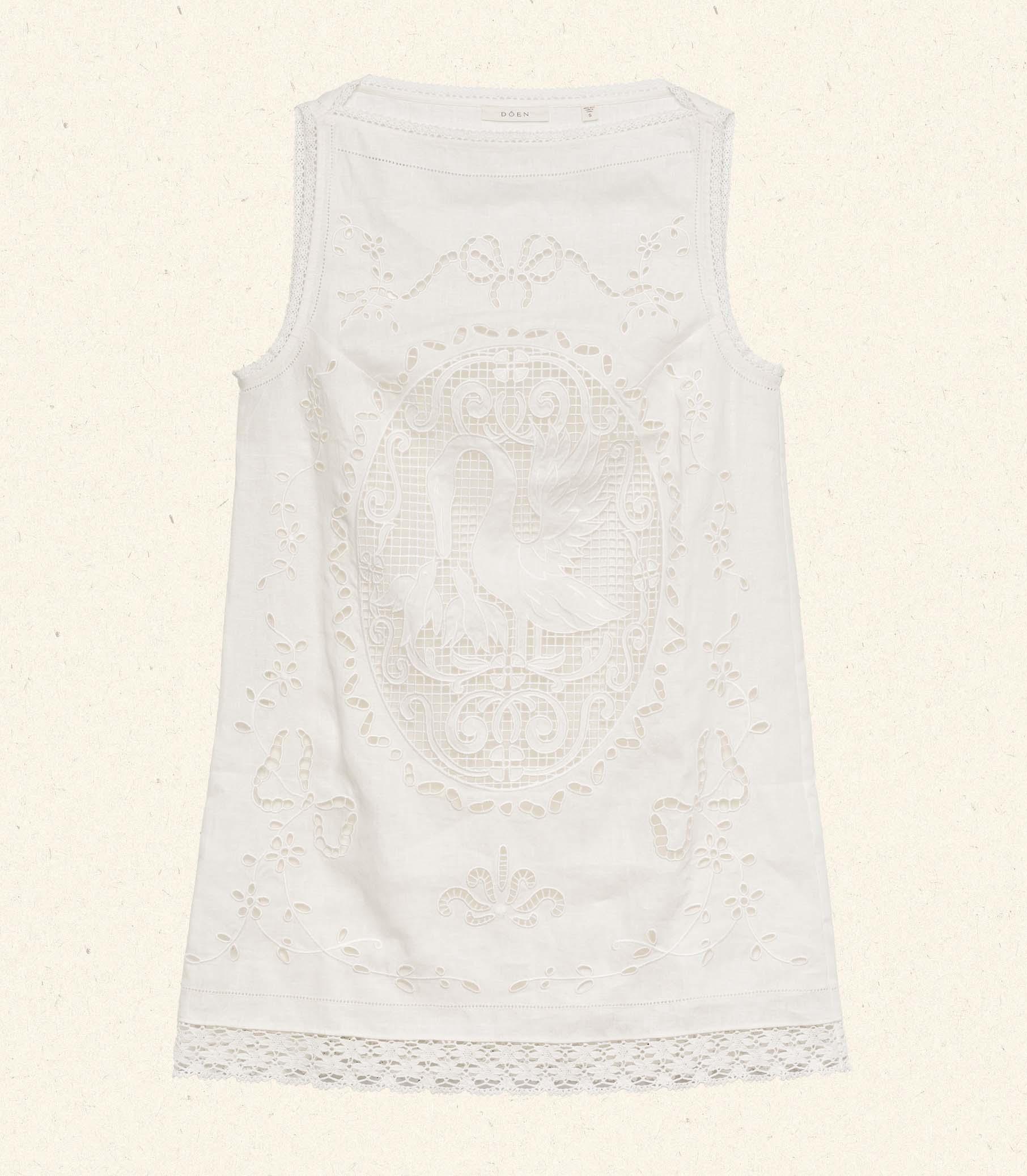 LUCINA DRESS -- SALT Product Image