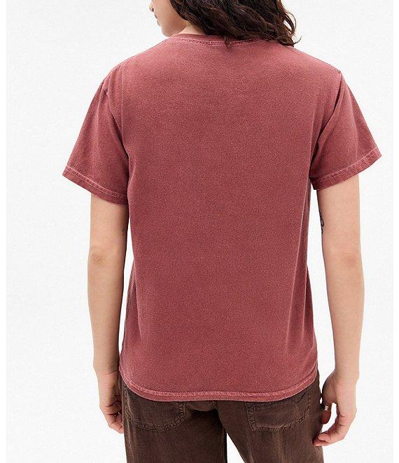 BDG Urban Outfitters Can't Drive Relaxed Short Sleeve T-Shirt Product Image