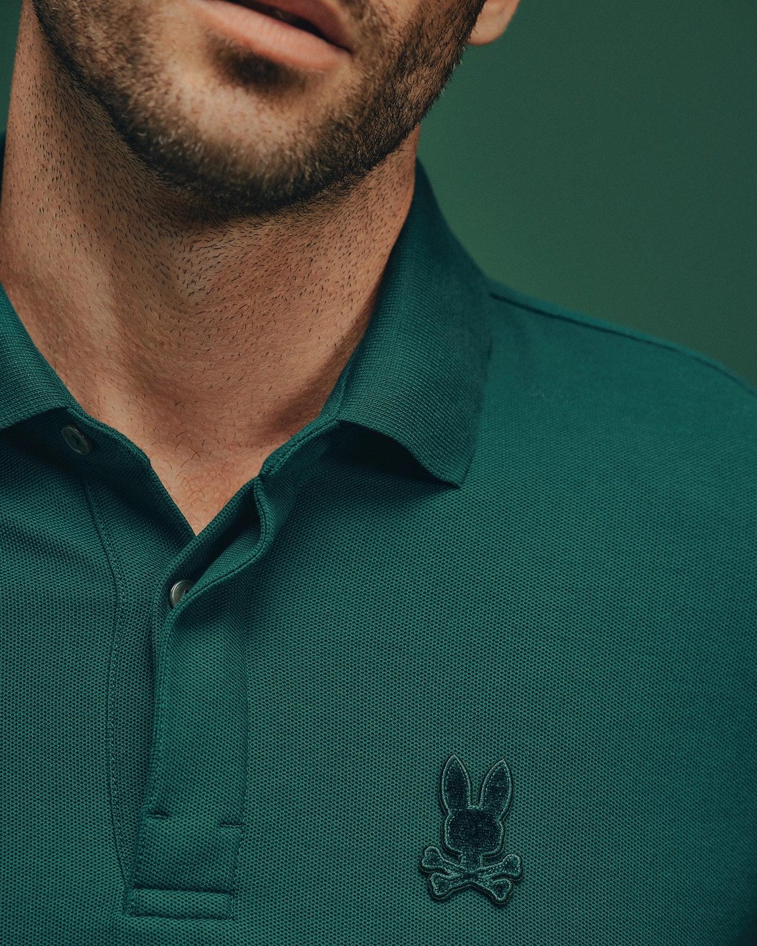 MENS BRANSON PIQUE POLO - B6K108E200 Product Image