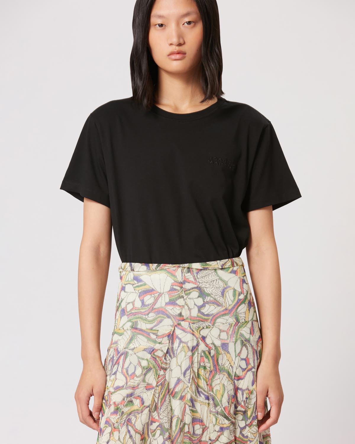 Fear of God Tee - Black Male Product Image