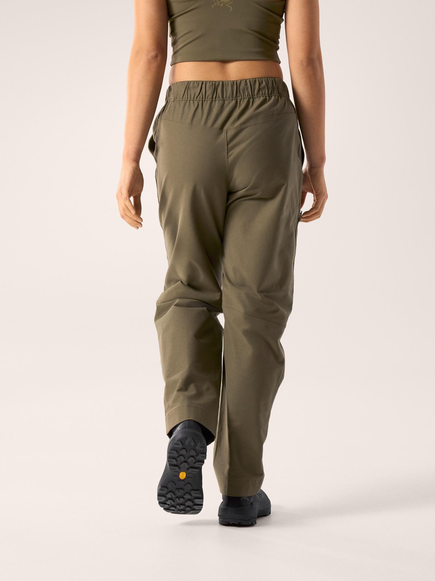 Kragg Cotton Pant Women's Product Image