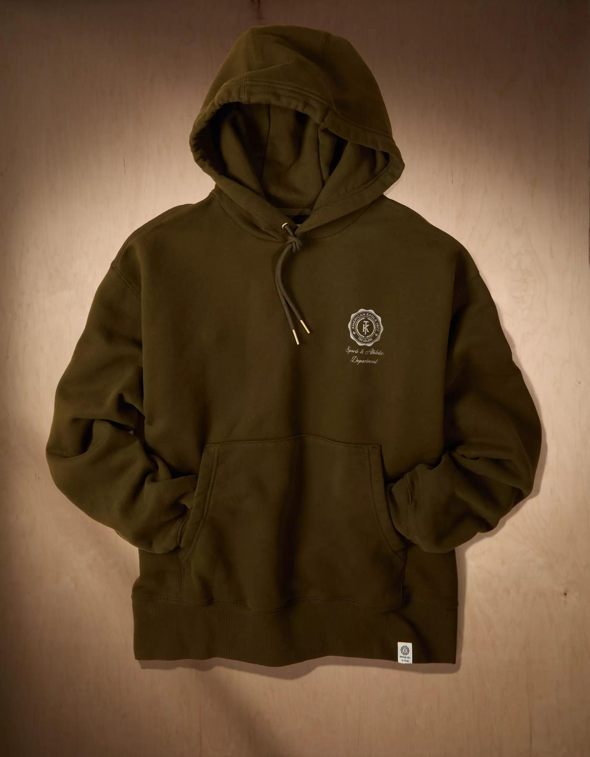 AE x Tru Kolors Heavyweight Graphic Hoodie Product Image