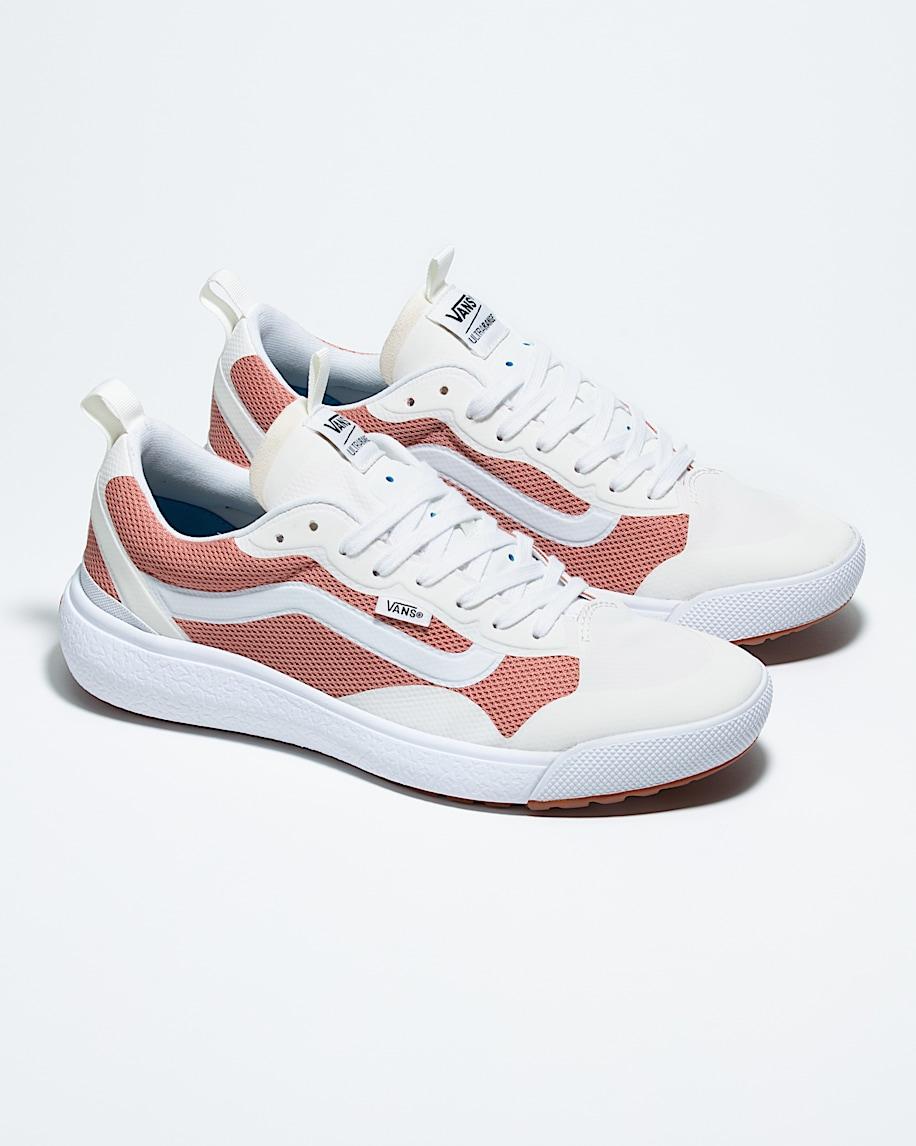 Customs UltraRange EXO Shoe in Pearl Pink / Multi| Vans US Product Image