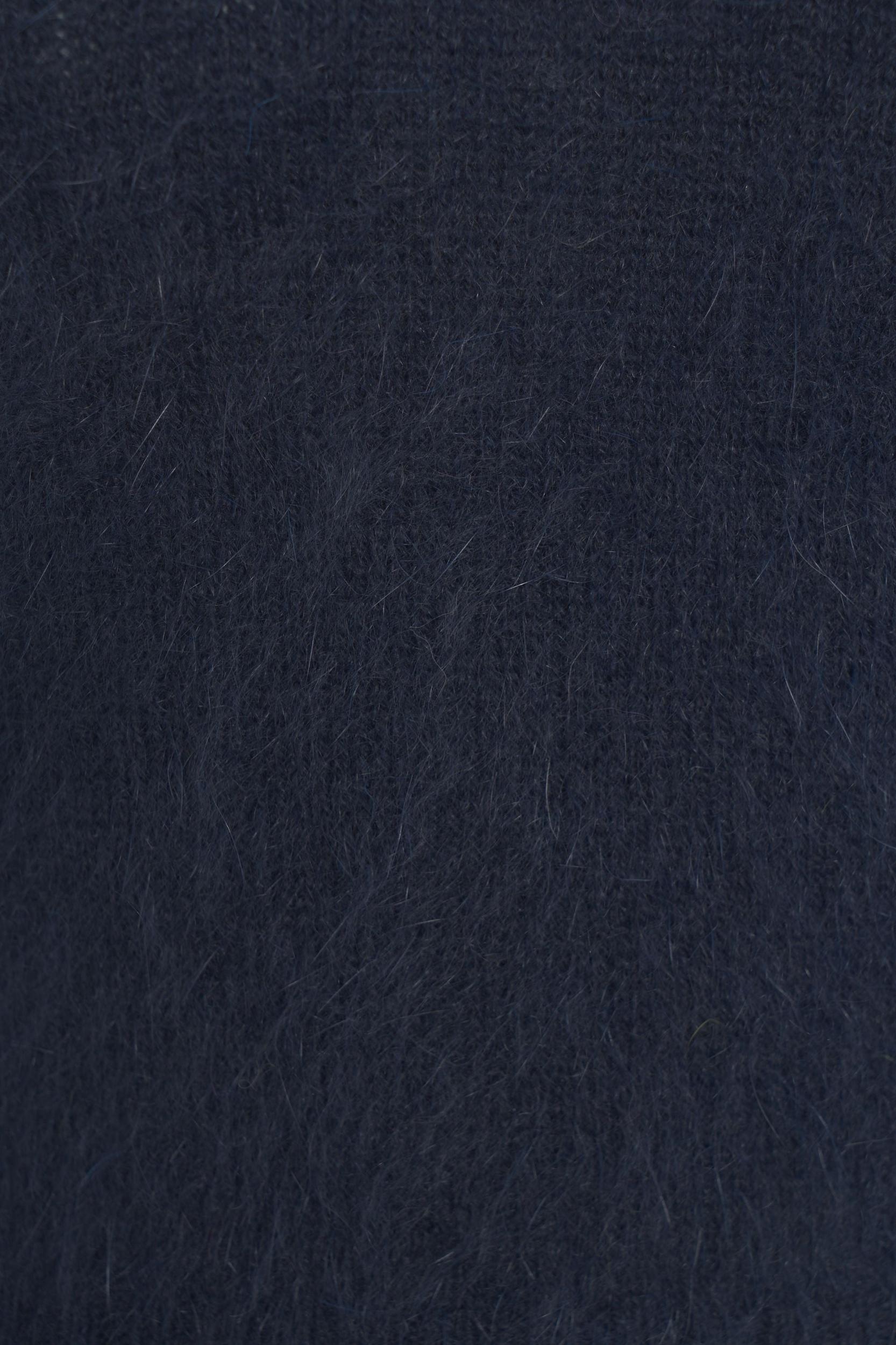 Knit Jumper with Polo Collar Product Image