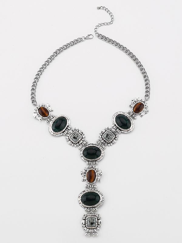 Geometric Necklaces Accessories Product Image