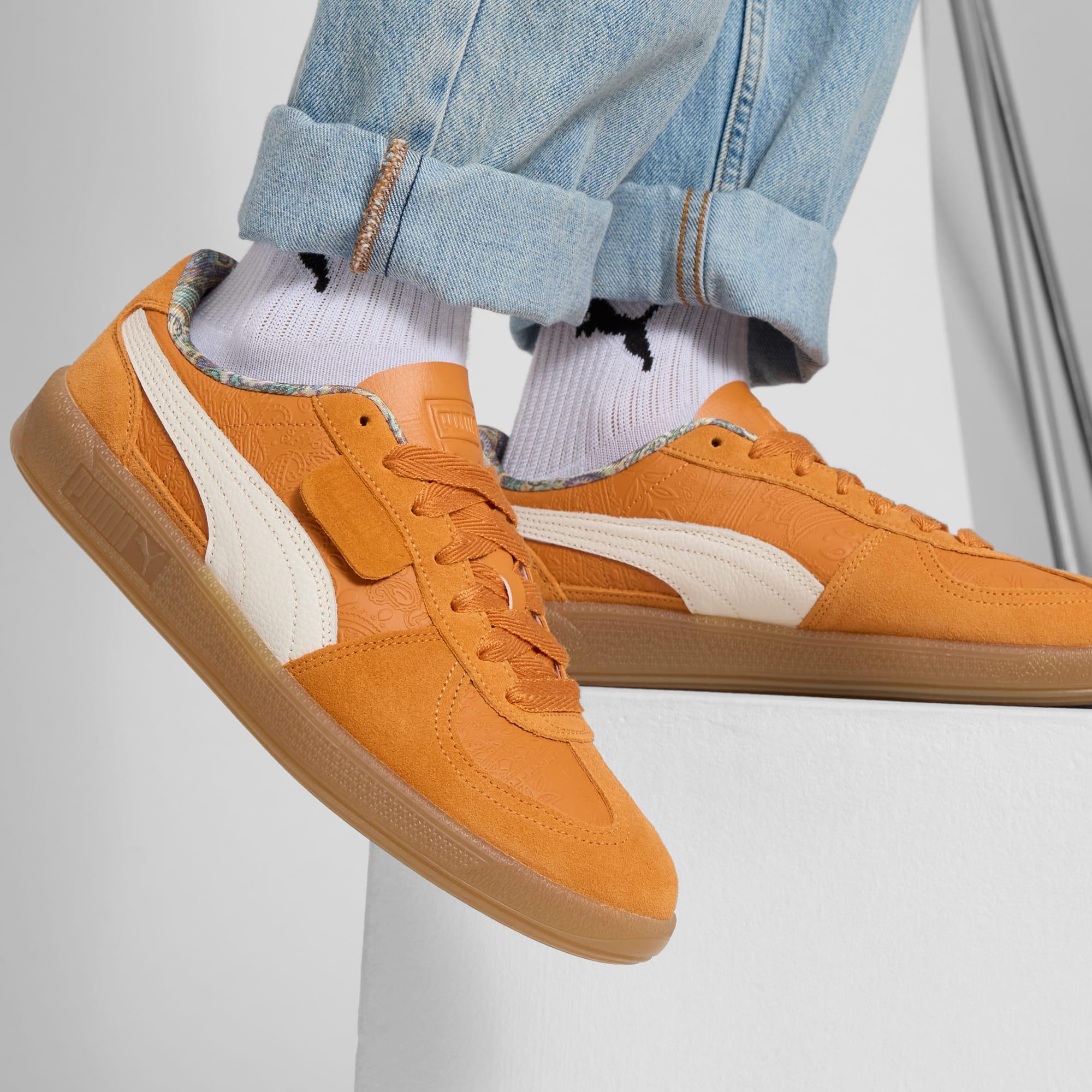 Palermo Bomber Sneakers Product Image