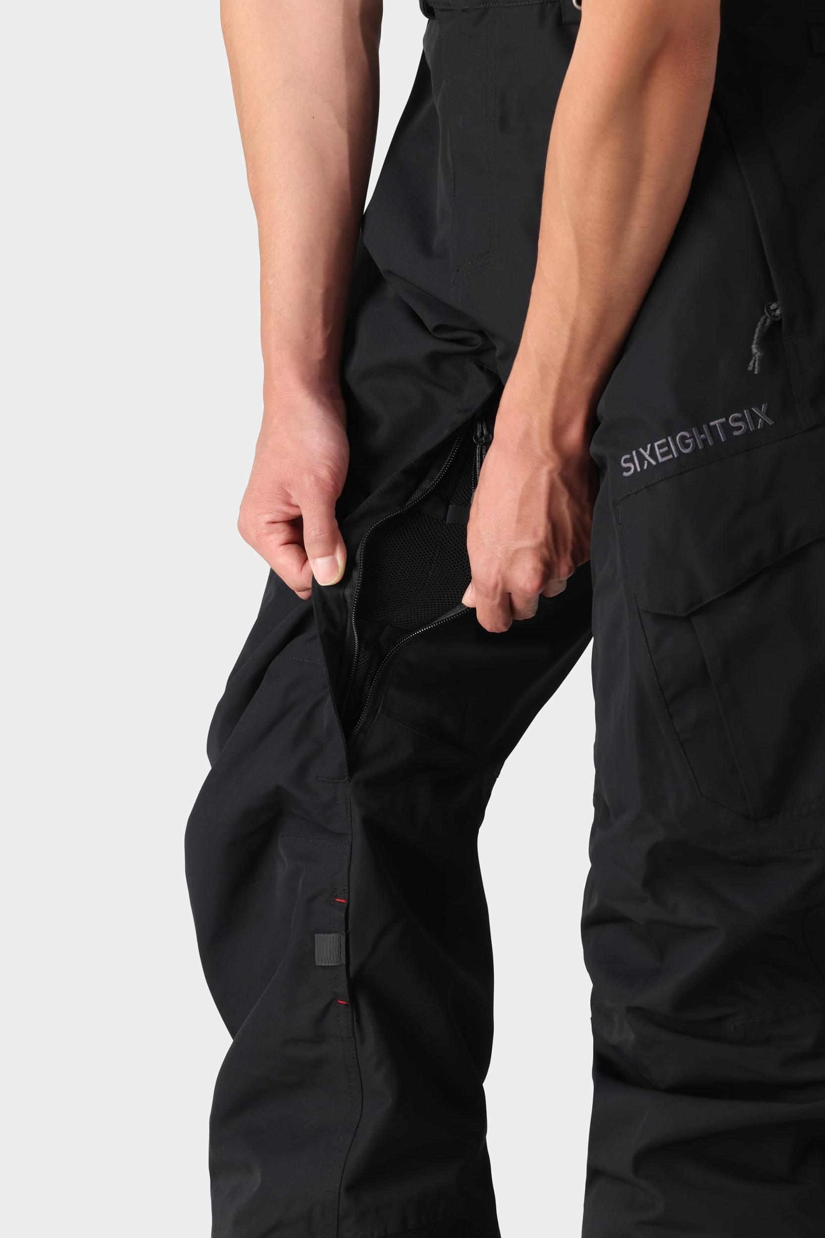 686 Men's SMARTY 3-in-1 Cargo Pant Male Product Image