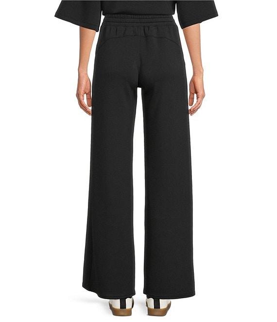 Spanx AirEssentials Wide Leg Pull On Drawstring Coordinating Pants Product Image