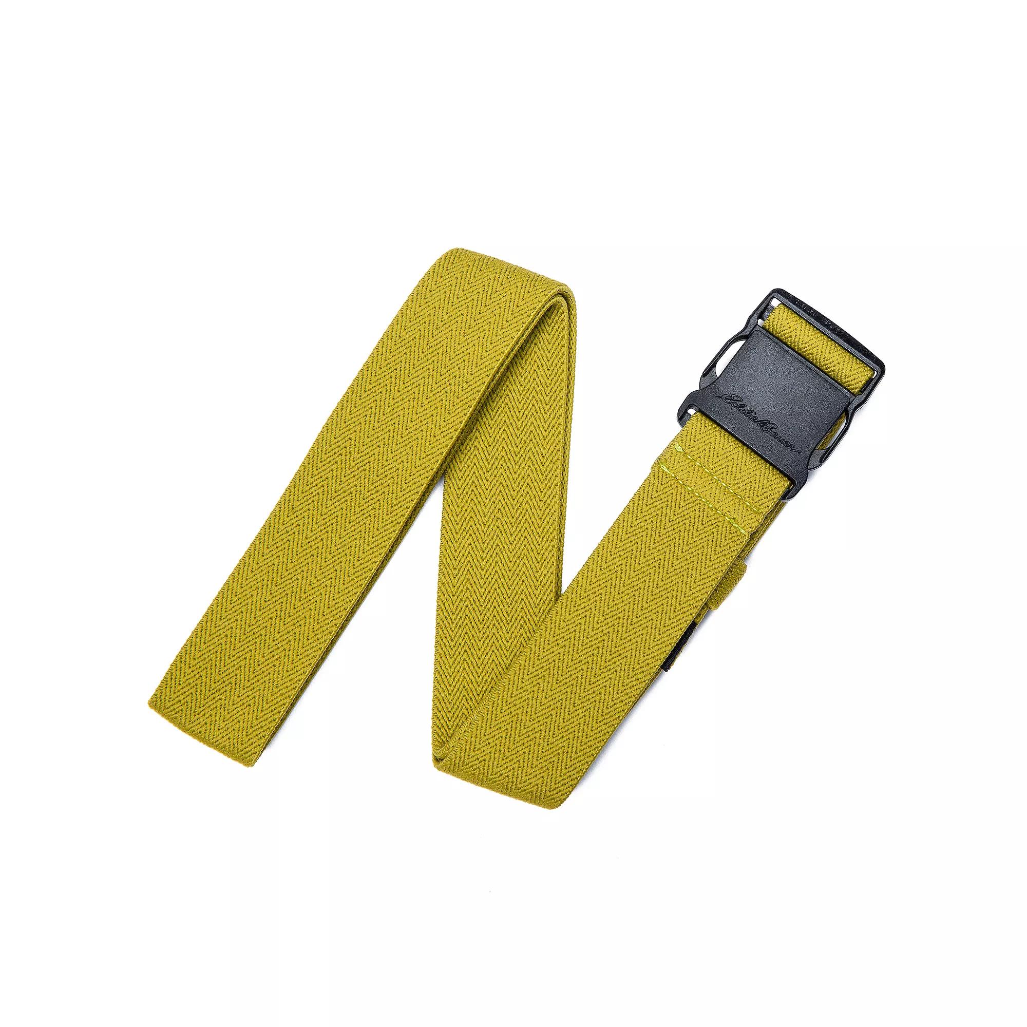 Women's Eddie Bauer 1.75-in. Stretch Webbing Trail Belt, Blue Product Image