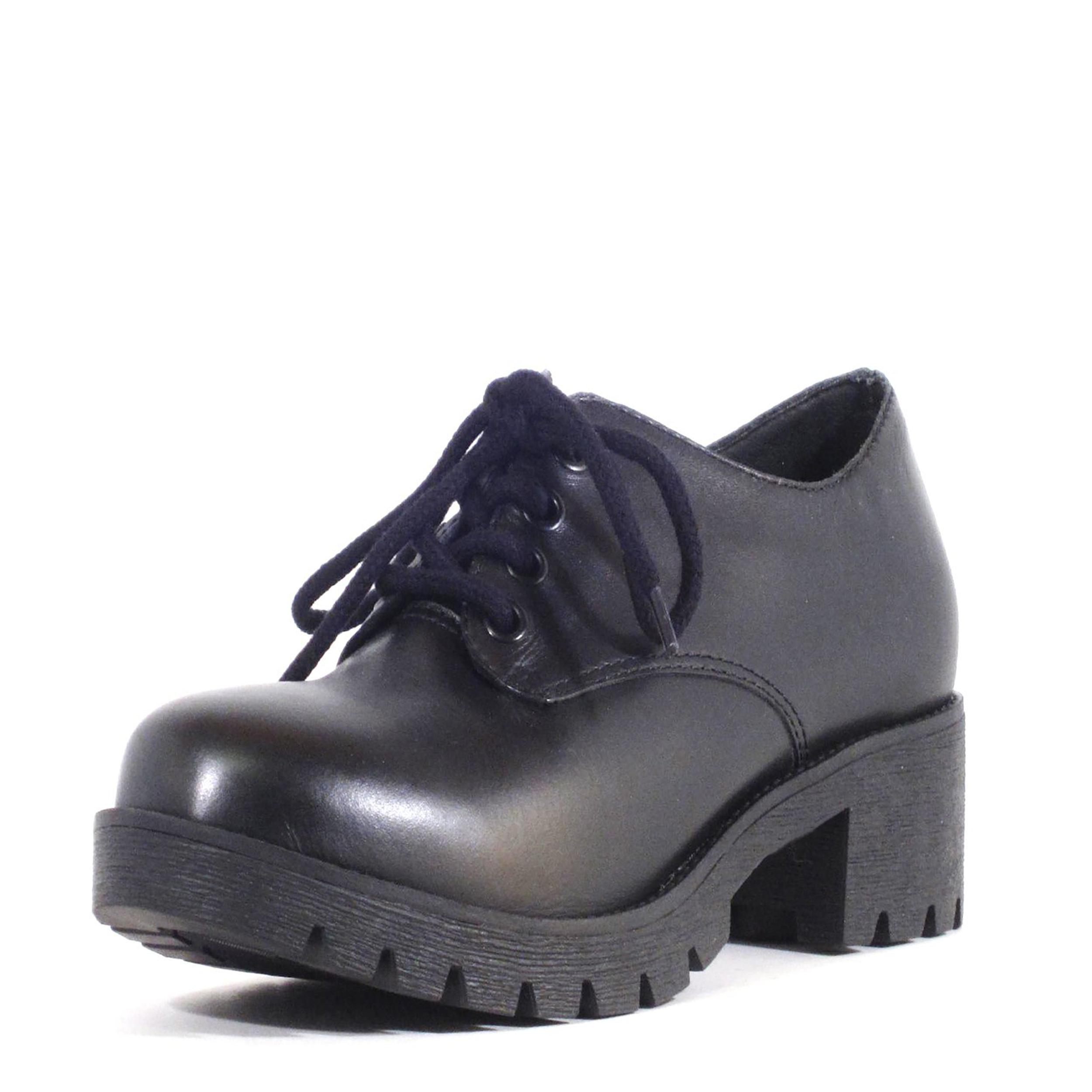 Uptown Lug Sole Oxfords Product Image