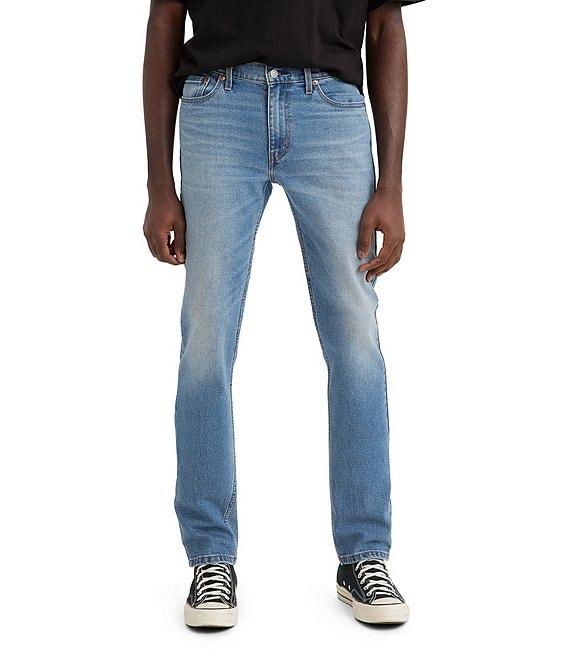 Levi's® 511 Slim Straight Denim Jeans Product Image
