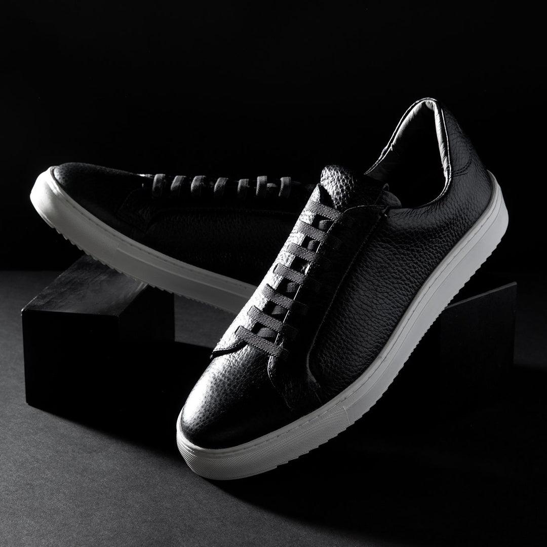 36's Laceless Low Top Product Image