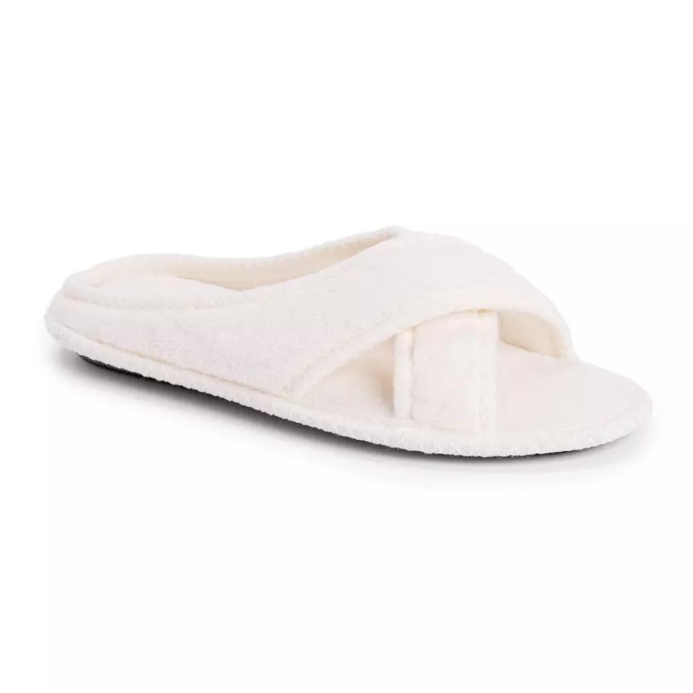 MUK LUKS Ada Women's Slippers,  Product Image