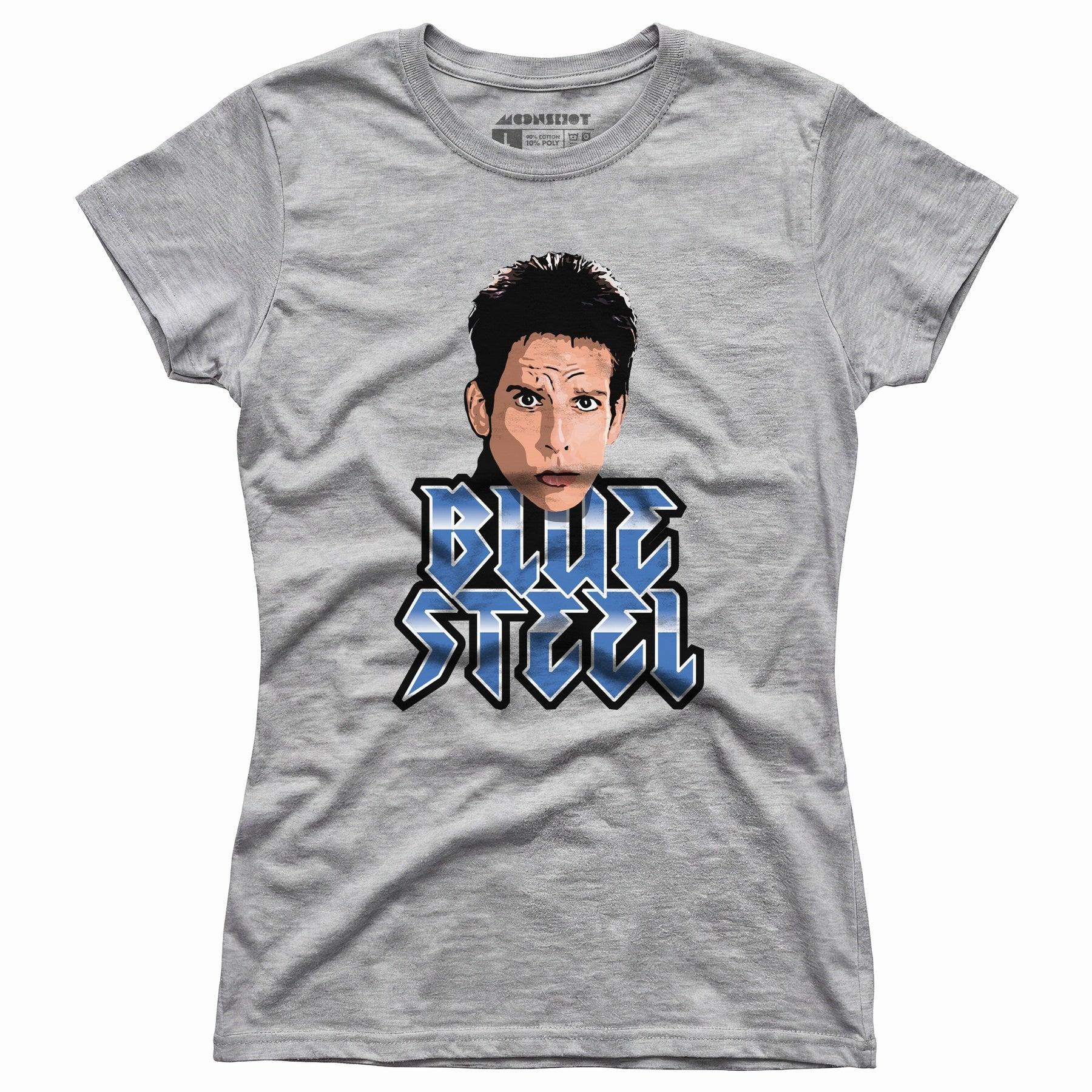 Blue Steel - Derek Zoolander - Women's T-Shirt Female Product Image