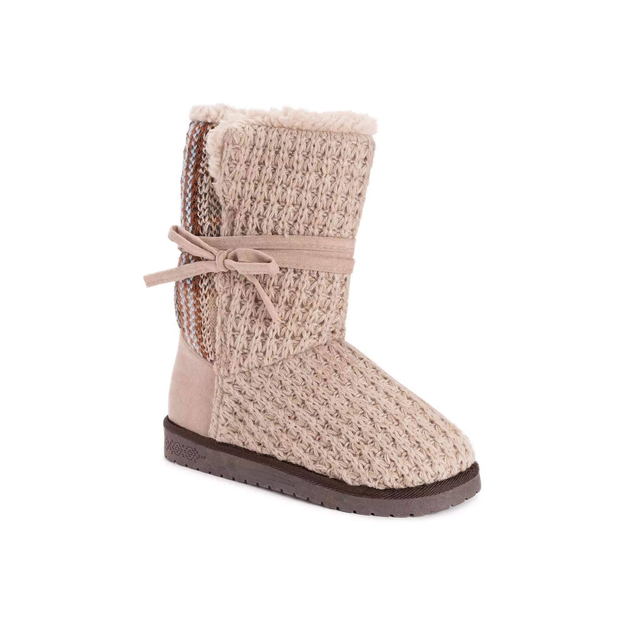 Essentials by MUK LUKS Clementine Womens Winter Boots Product Image