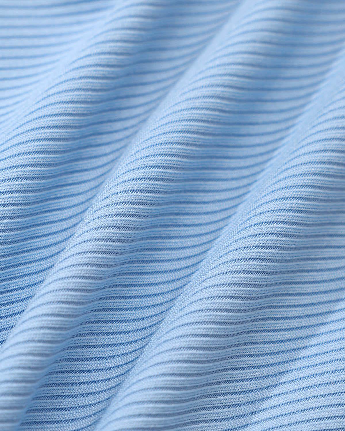 Blue Daisy Underwire Bikini Set Product Image