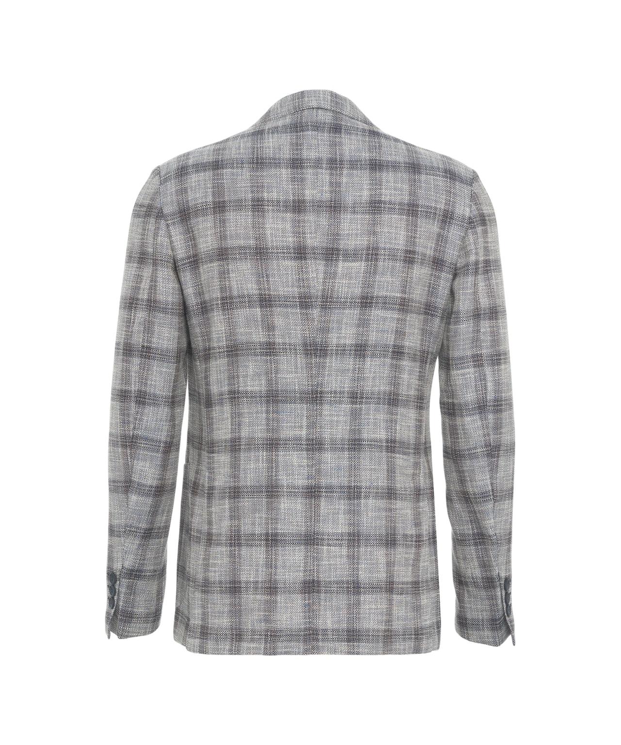 Glencheck blazer 'Lusandro' Product Image