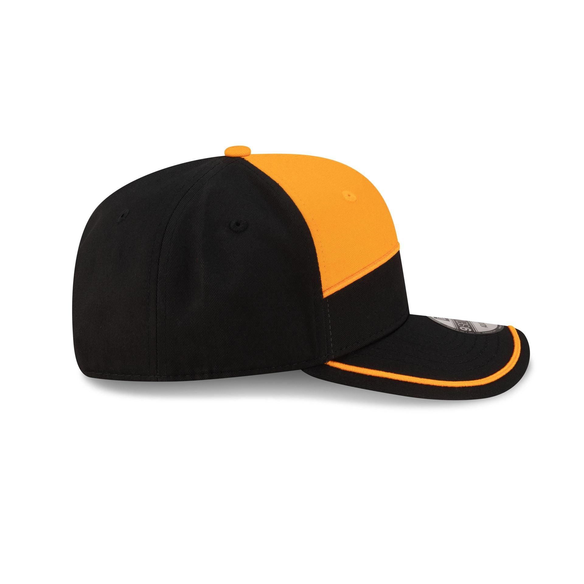 McLaren Automotive Papaya 9SEVENTY Stretch-Snap Hat Male Product Image