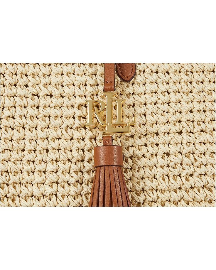 Mykonos Straw Tote Product Image