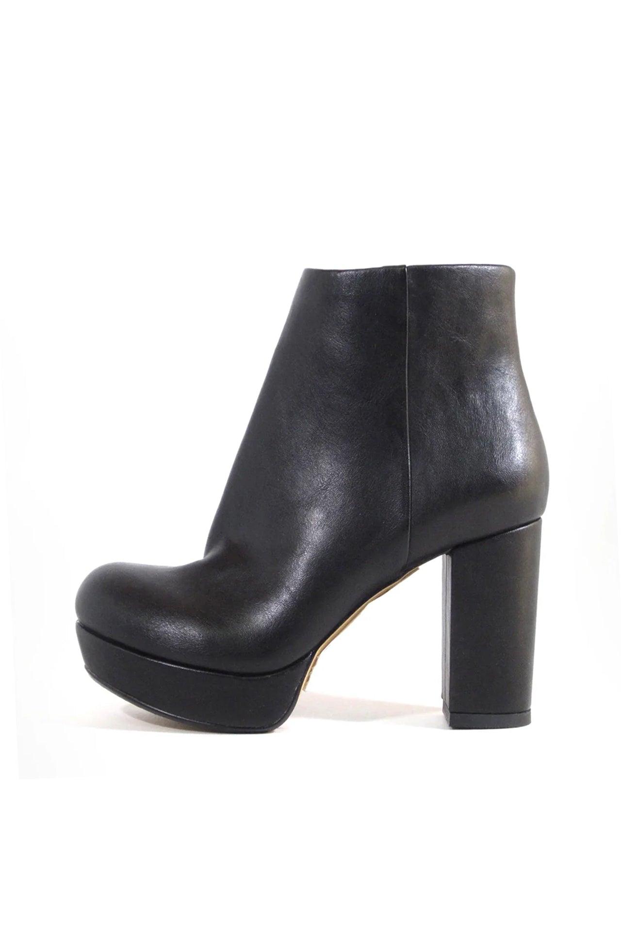 Disco Platform Booties Product Image