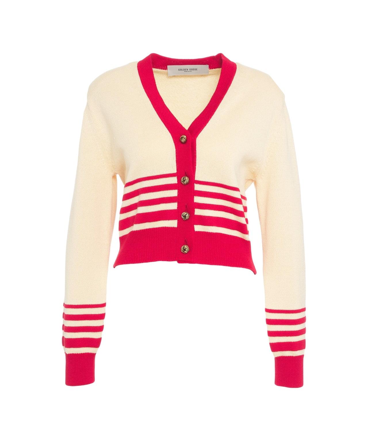 Knit cardigan 'Nico' Product Image