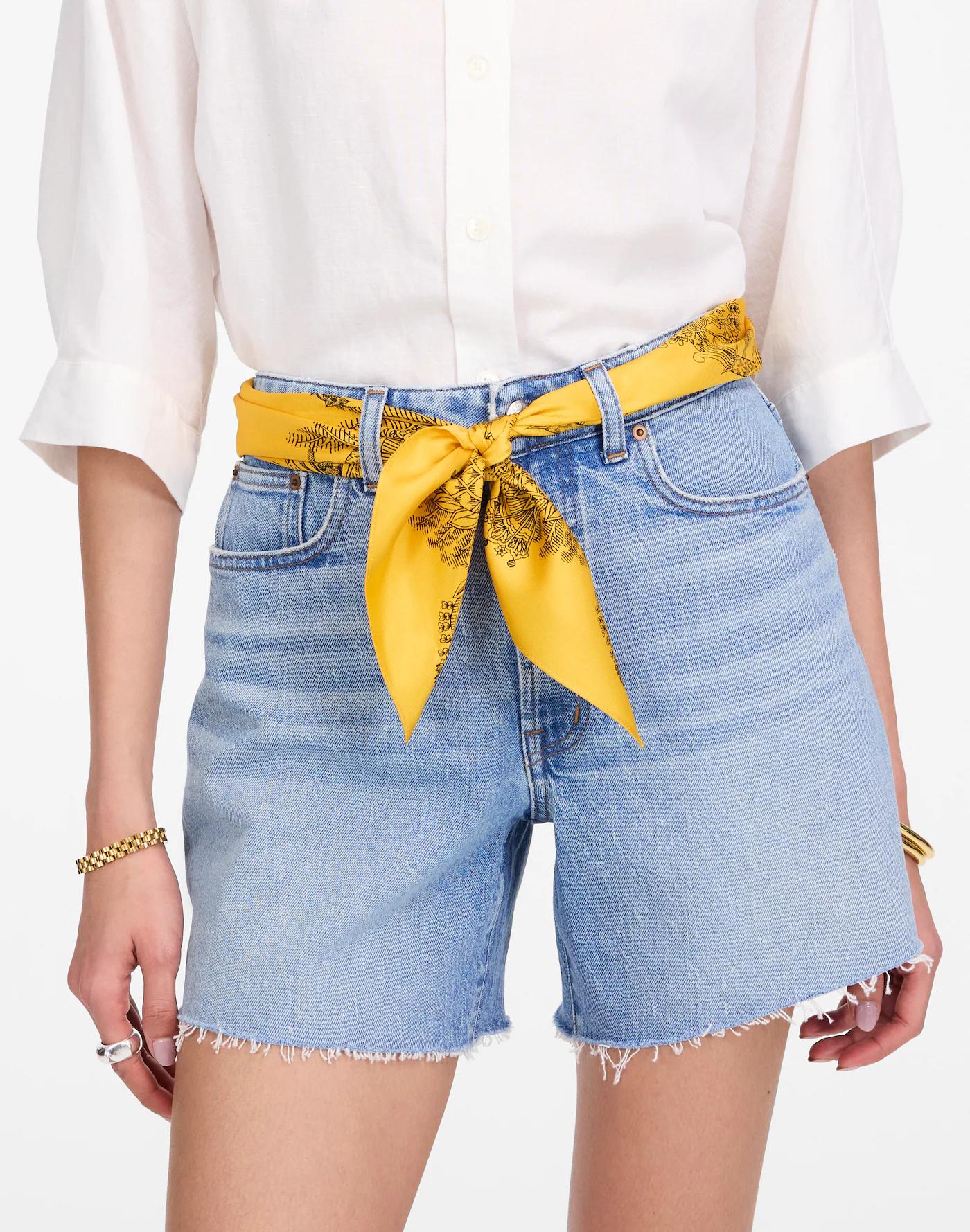 Medium Silk Bandana Product Image