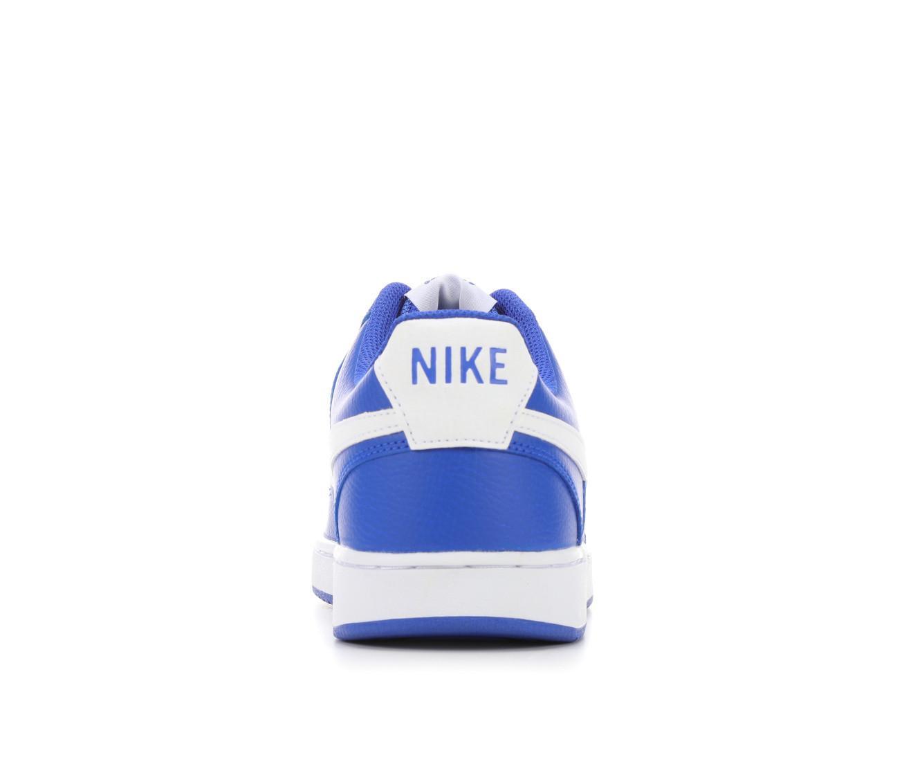 Men's Nike Court Vision Low Sustainable Sneakers Product Image