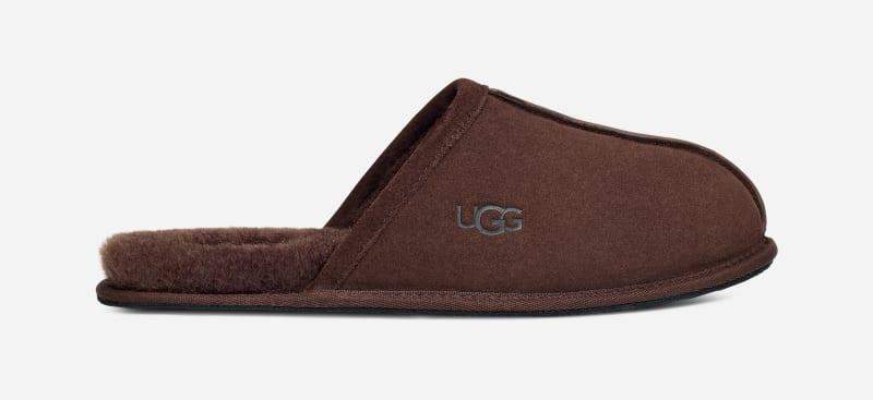 UGG Mens Scuff Sheepskin Backless Slipper Product Image