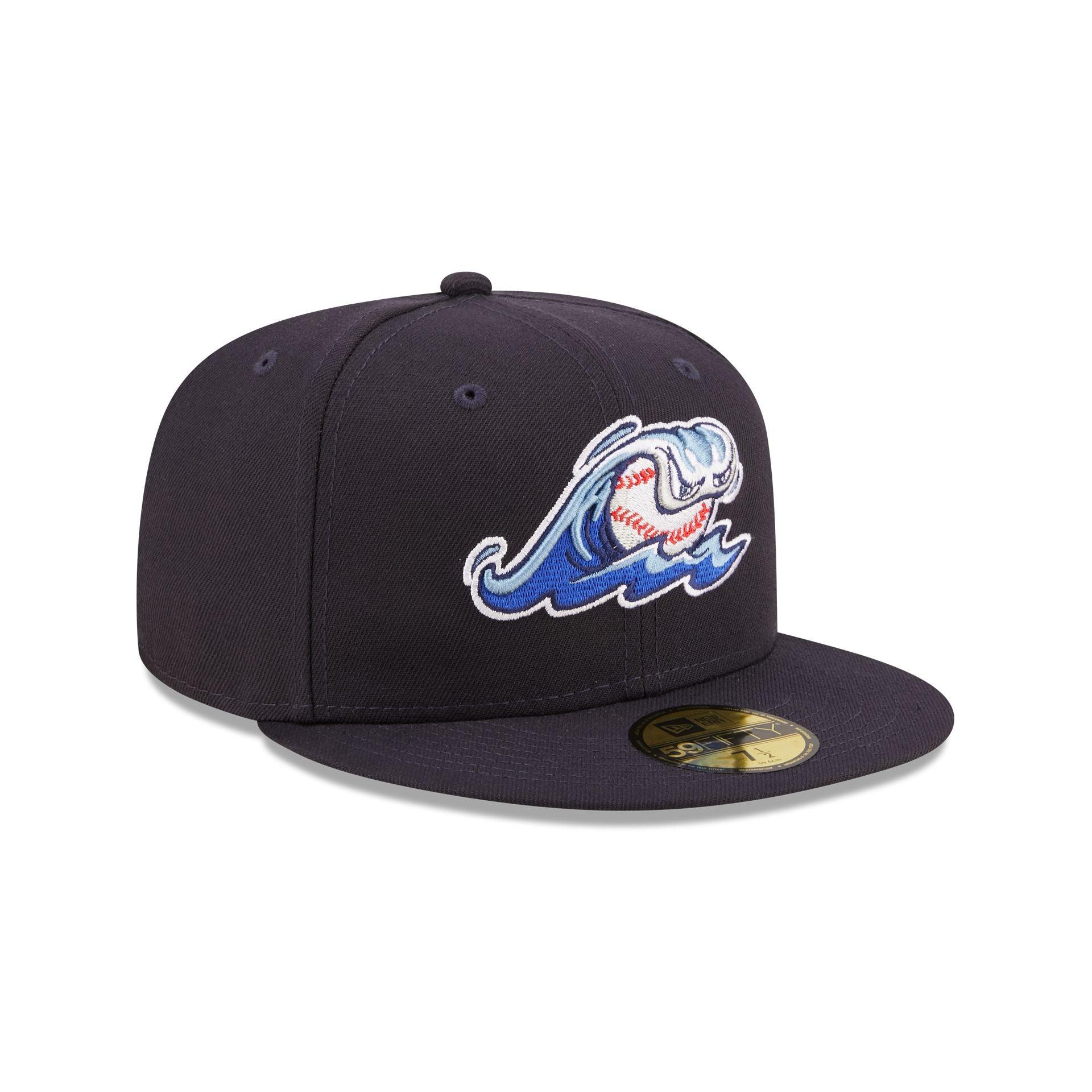 West Michigan Whitecaps Authentic Collection 59FIFTY Fitted Hat Male Product Image
