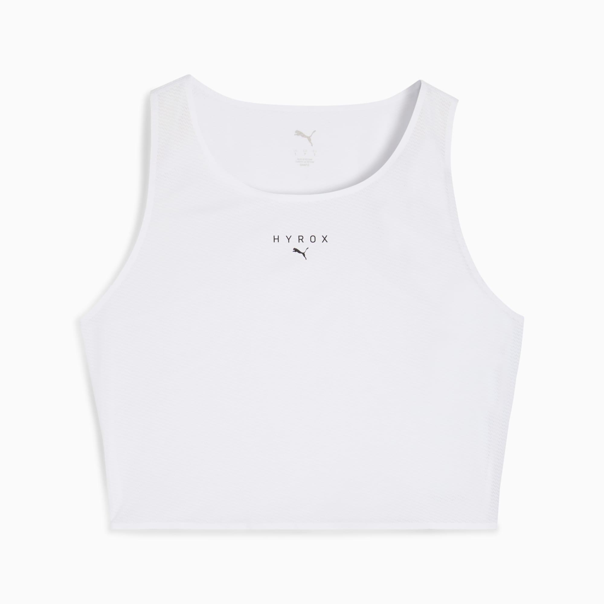 PUMA x HYROX ULTRASPUN Crop Tank Women Product Image