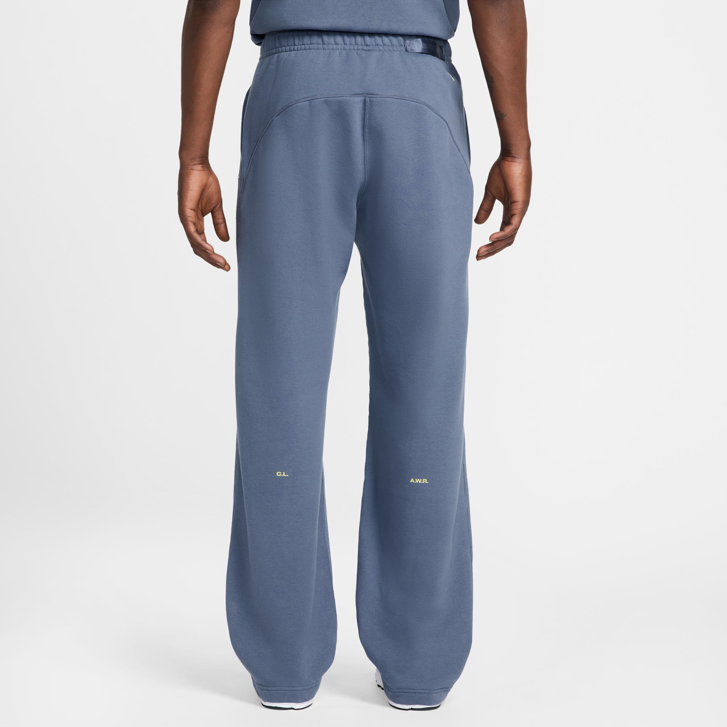 Nike Men's NOCTA NOCTA Fleece CS Open-Hem Sweatpants Product Image