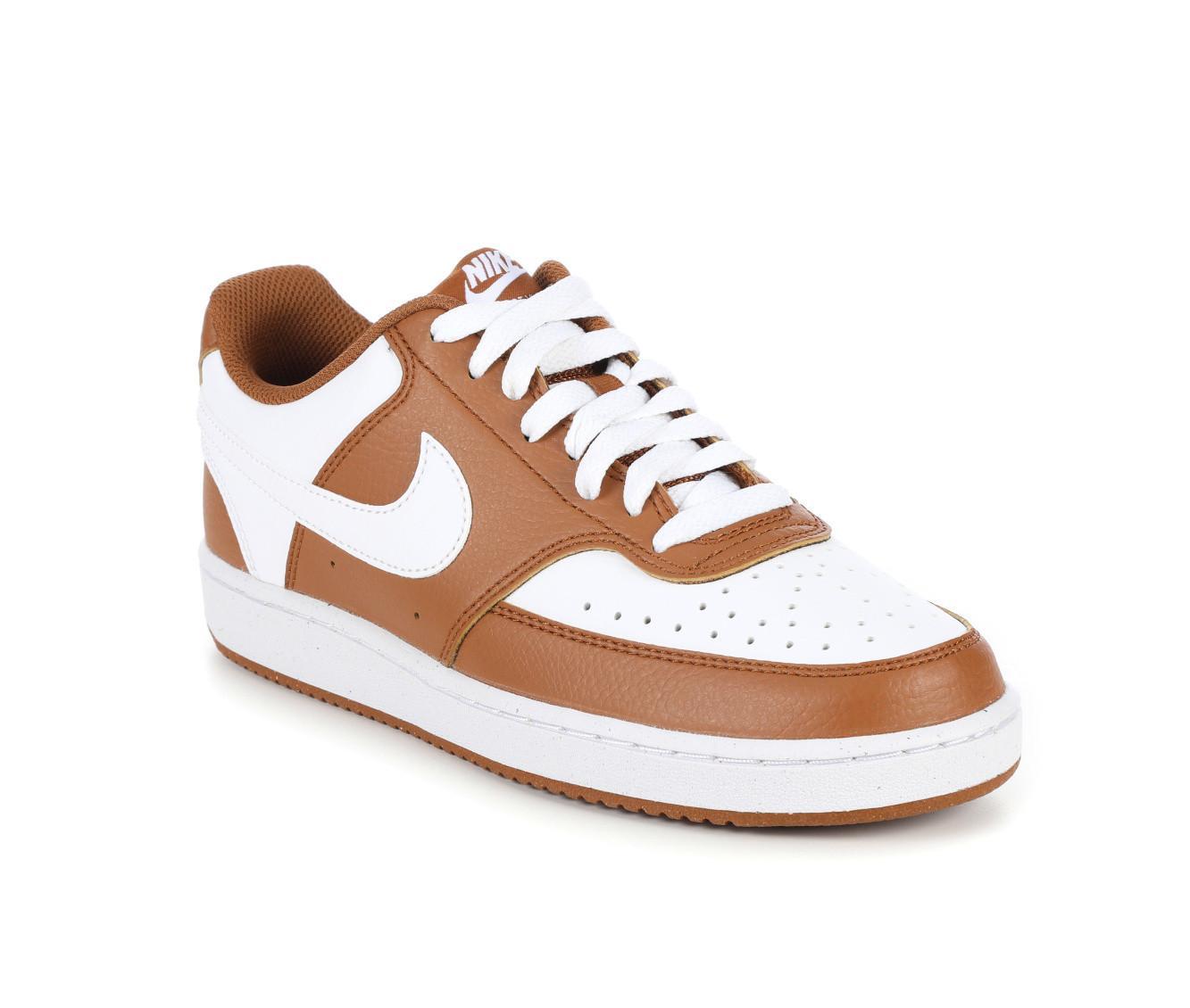 Women's Nike Court Vision Low Next Nature Sustainable Sneakers Product Image