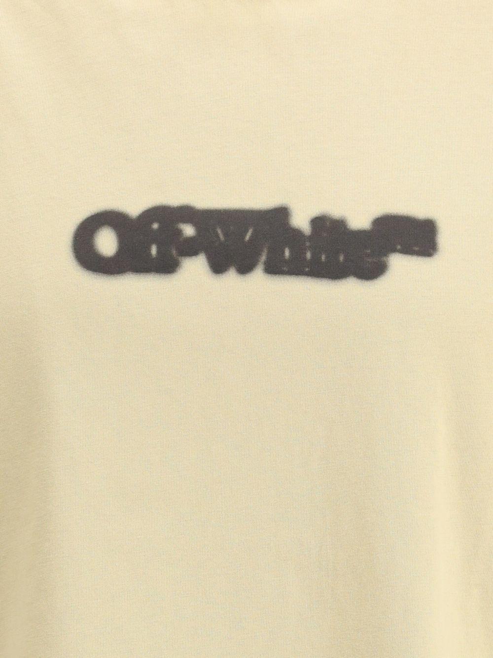 Spray Arrow-print T-shirt Product Image