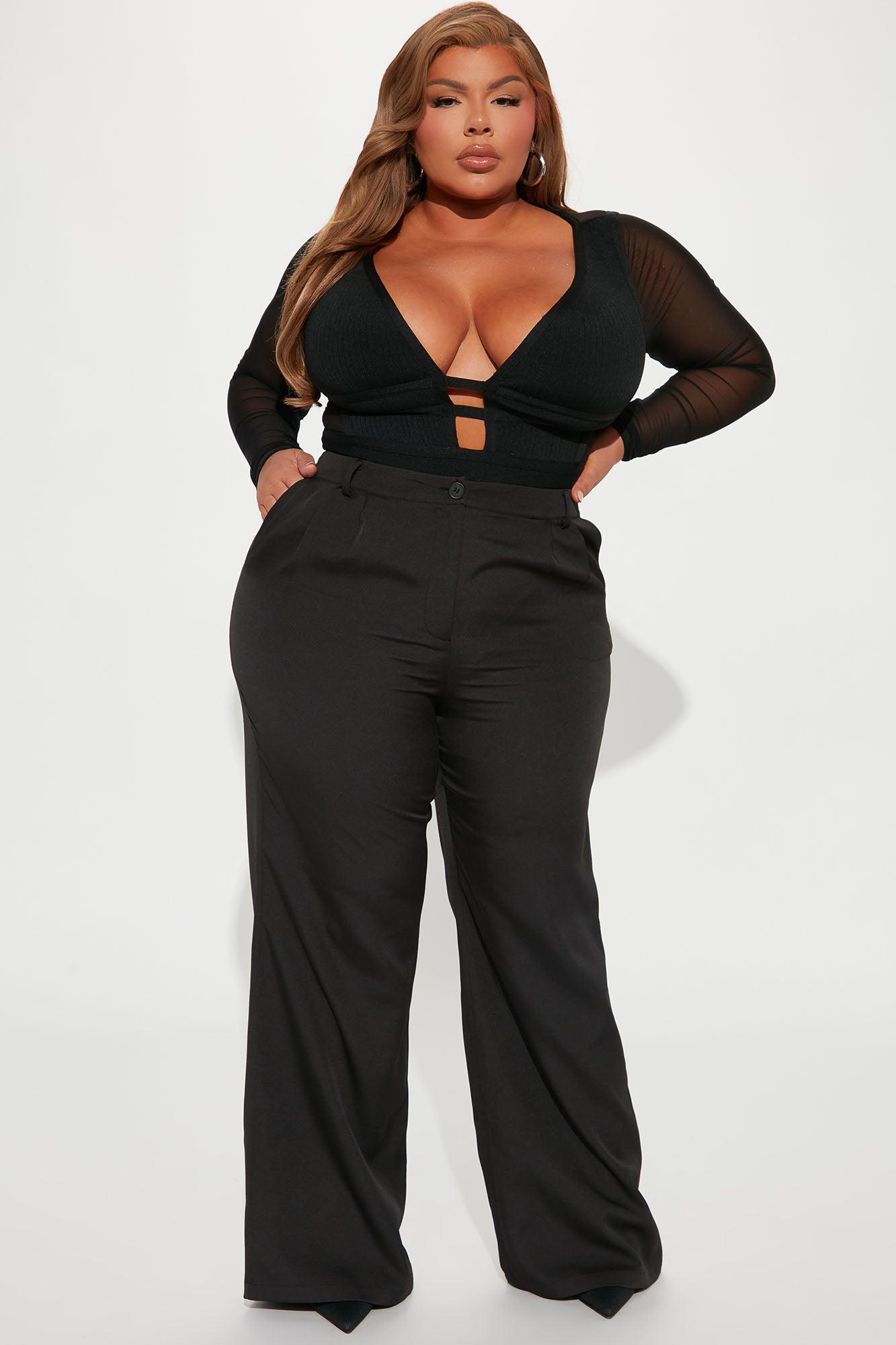 The Perfect Trouser Pant 32 - Black Product Image