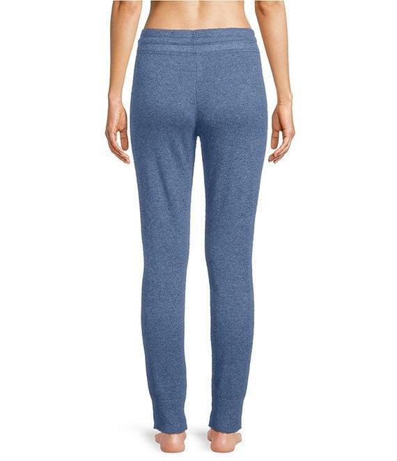 VAN WINKLE & CO. Cashmere Coordinating Drawstring Tie Lounge Joggers Product Image