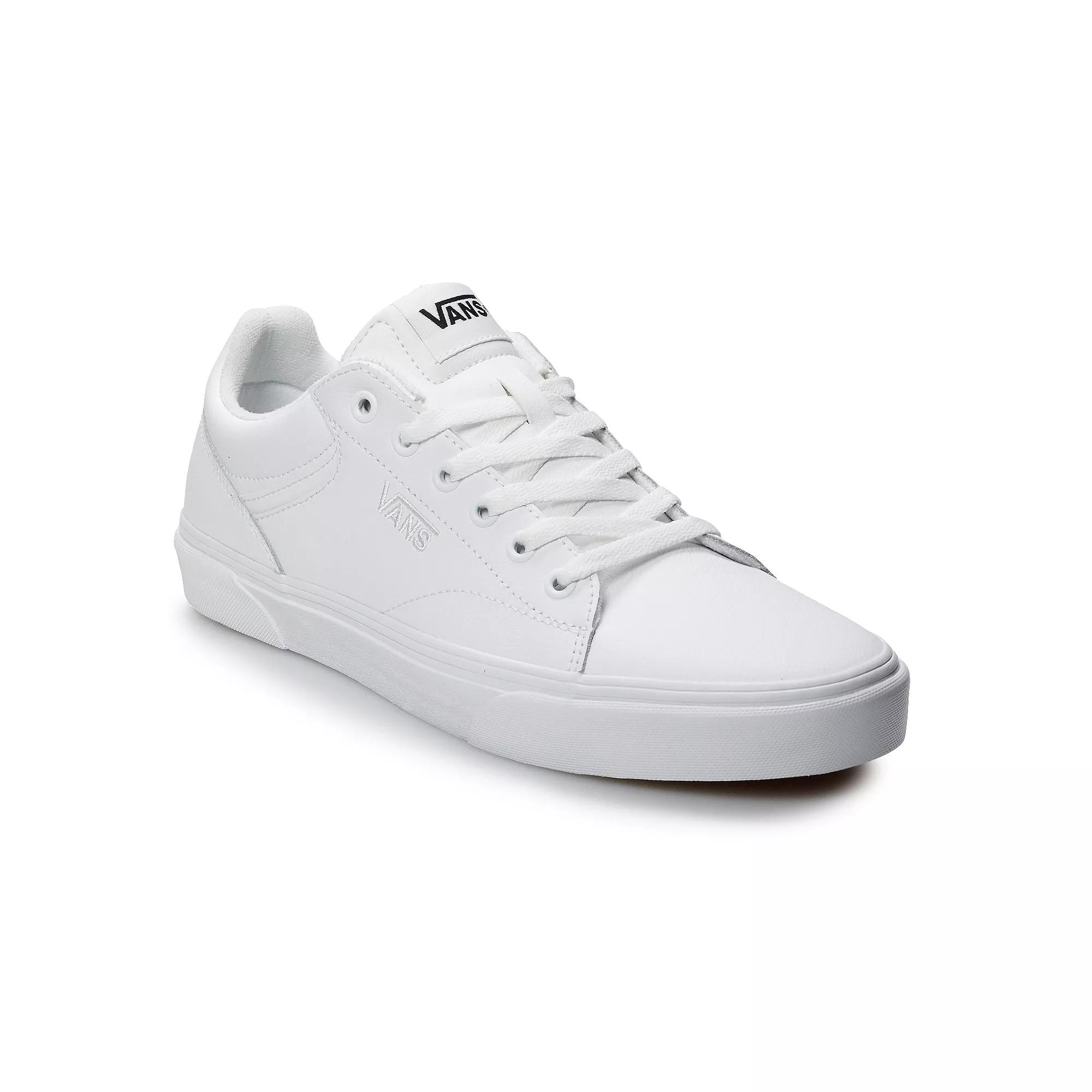 Vans® Seldan Men's Leather Shoes,  Product Image