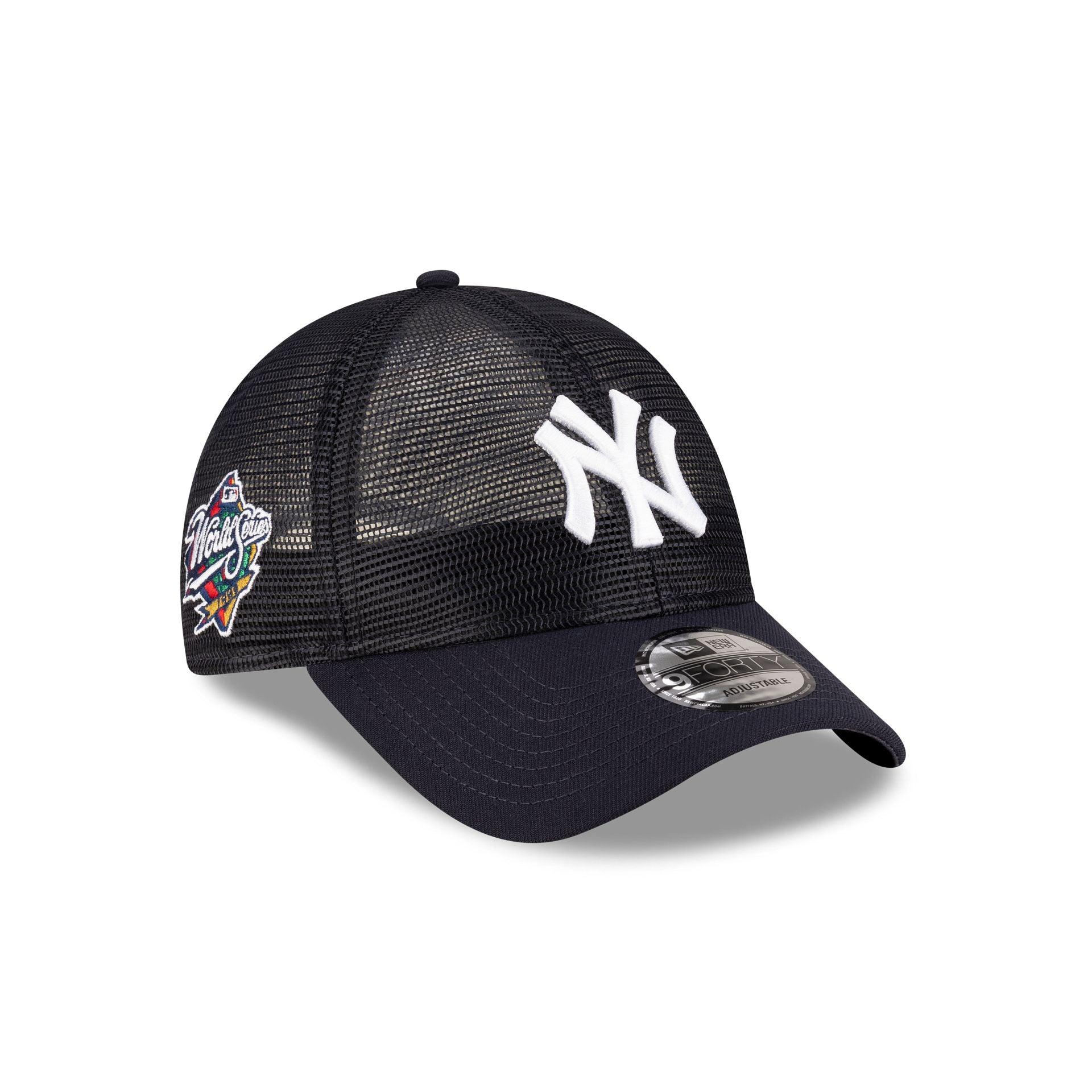 New York Yankees Washed 9FIFTY A-Frame Snapback Hat Male Product Image