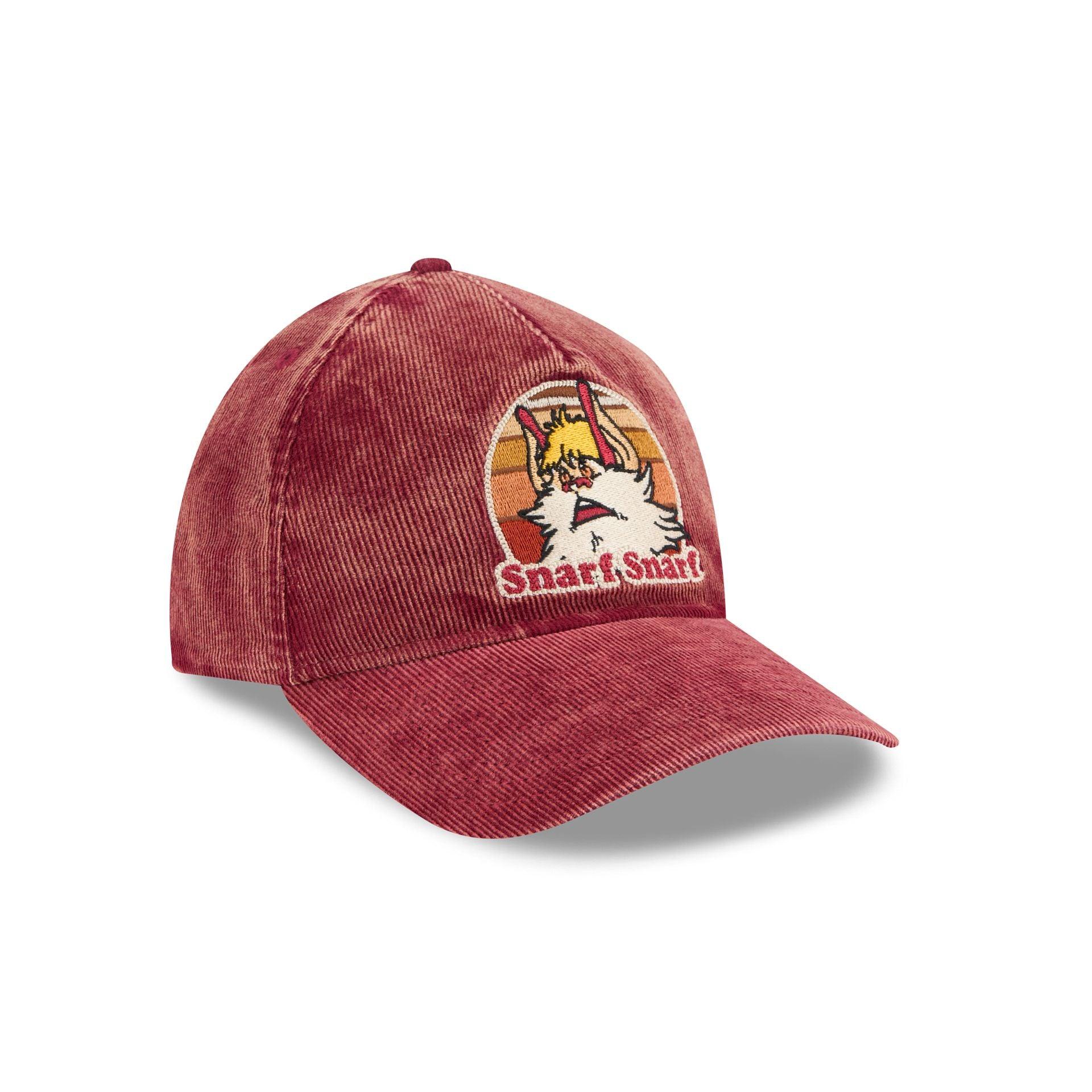 ThunderCats Cardinal Red 9TWENTY A-Frame Adjustable Hat Male Product Image