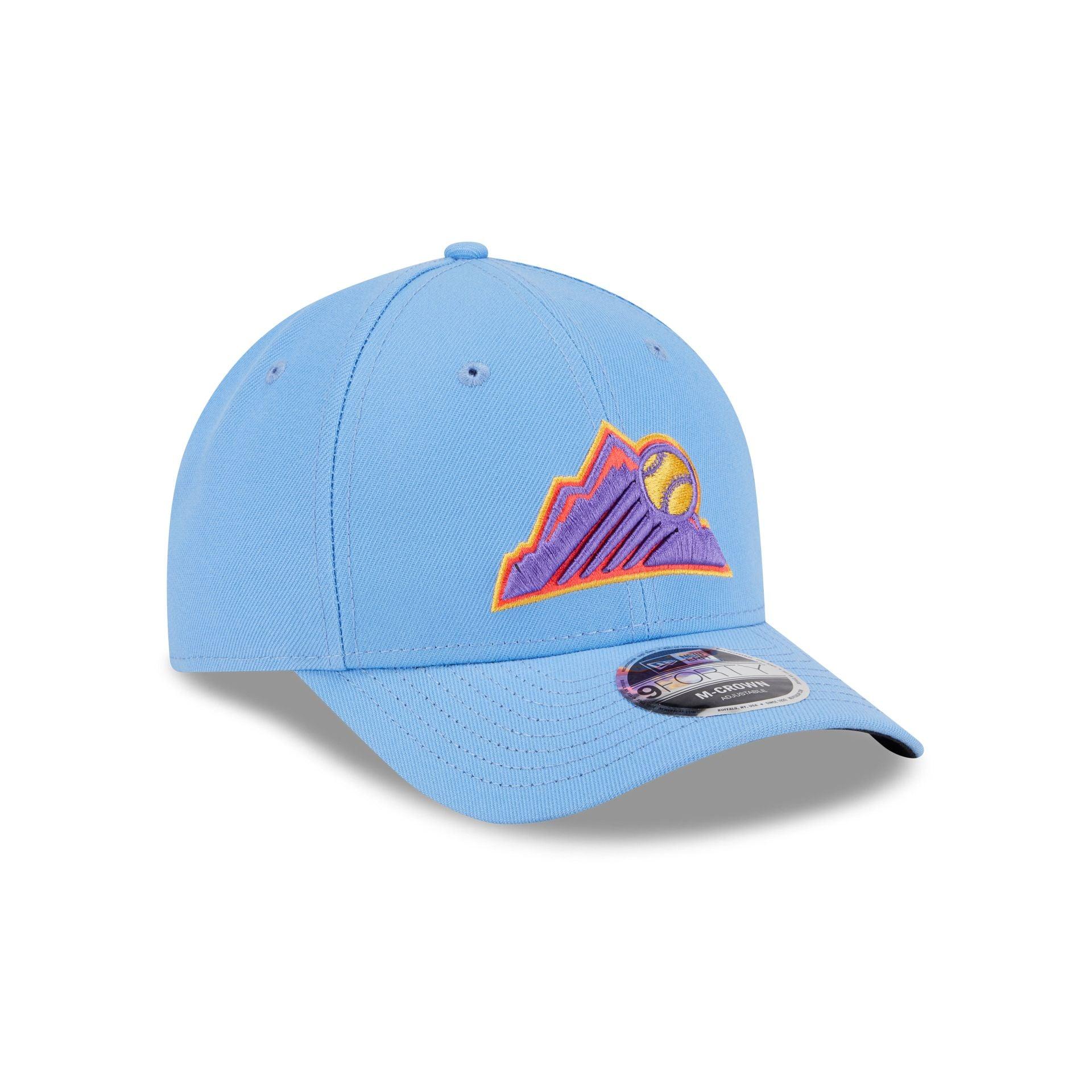 Miami Marlins City Connect 9TWENTY Adjustable Hat Male Product Image