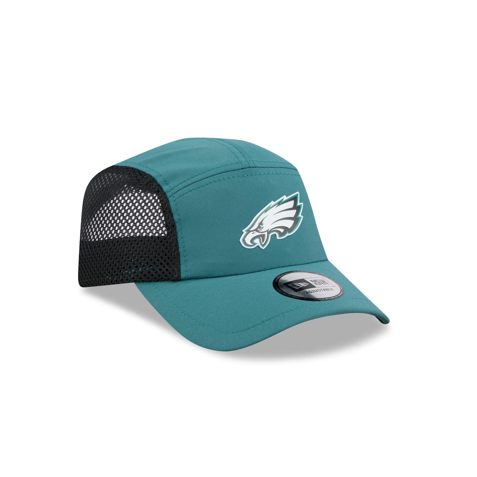 Philadelphia Eagles Poly Runner Adjustable Hat Male Product Image