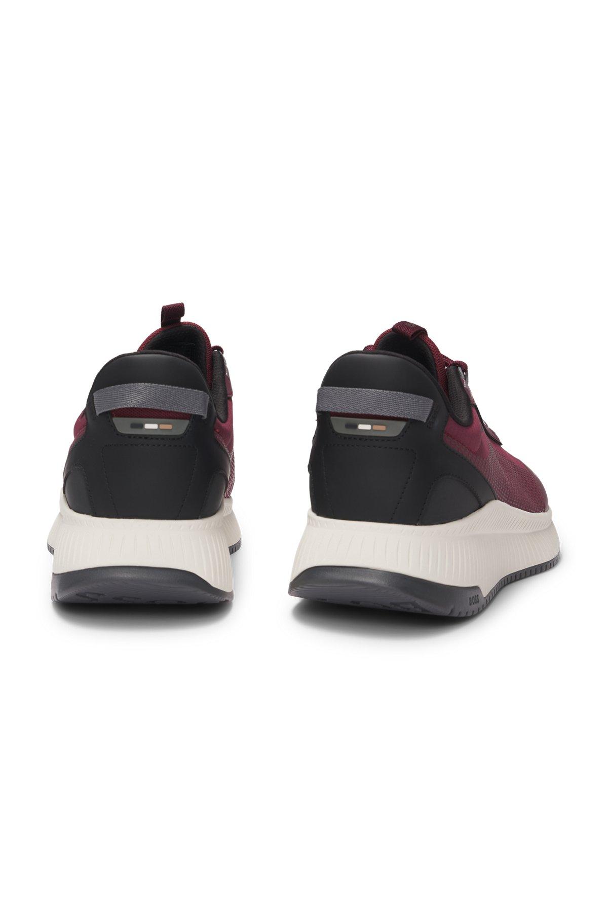 TTNM EVO trainers with ribbed sole Product Image