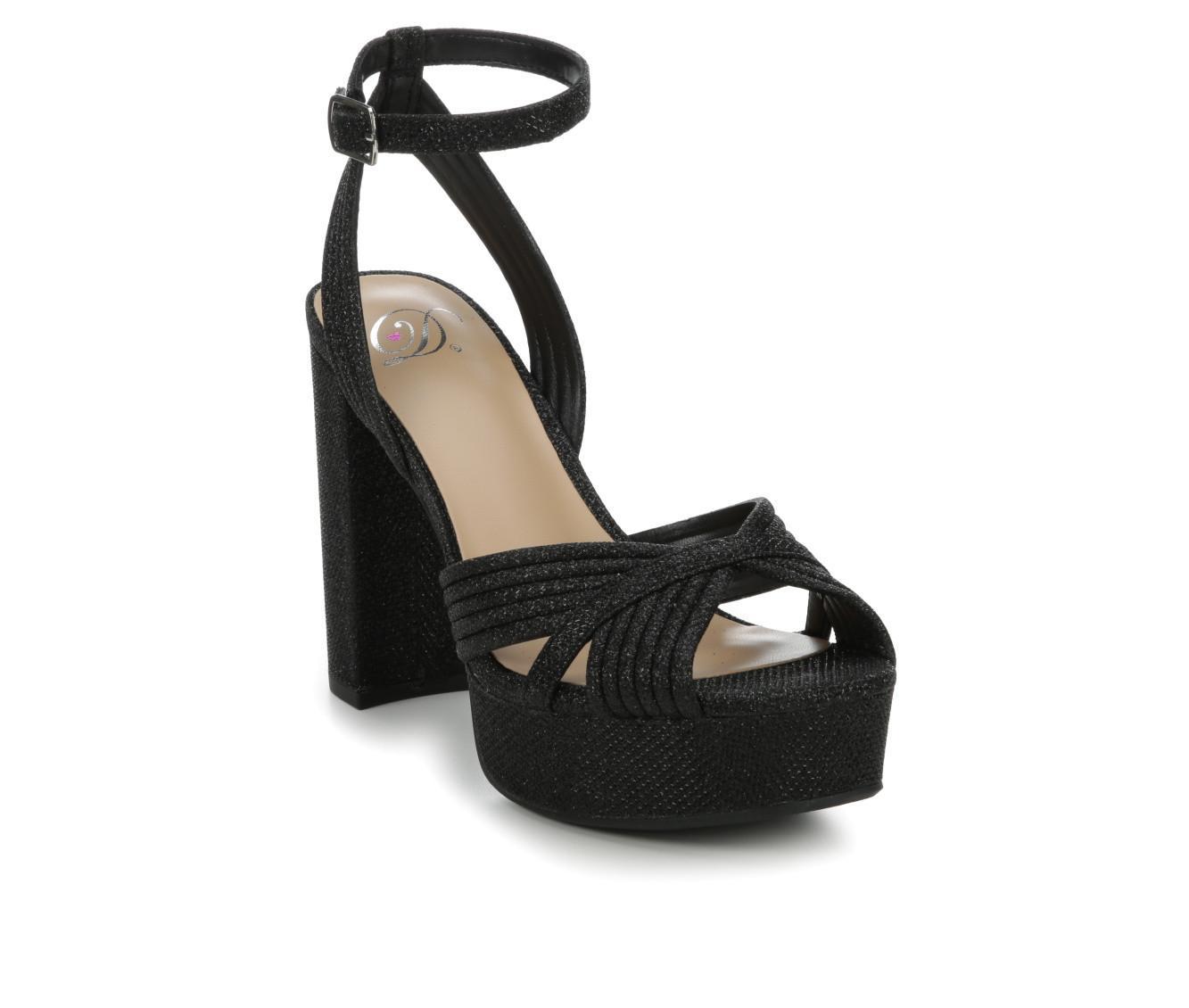 Women's Delicious Jenna Dress Sandals Product Image