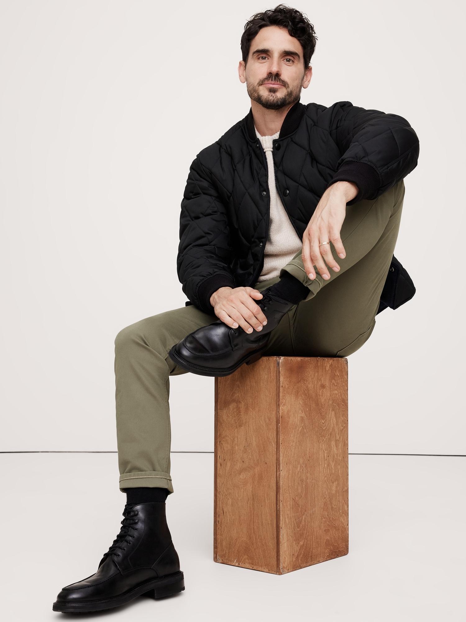 Skinny Traveler Pant Product Image