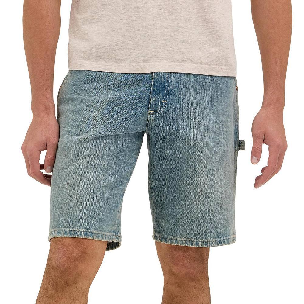 Men's Wrangler 10.5" Carpenter Shorts,  Product Image